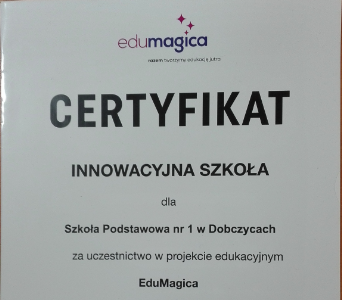 Spektakl edukacyjny w ramach Projektu EduMagika