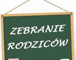 Zebranie rodzicielskie