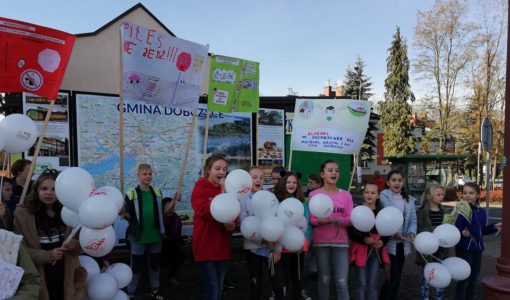 15 Urodziny Małopolskiego Hospicjum dla Dzieci-jesteśmy z Wami!