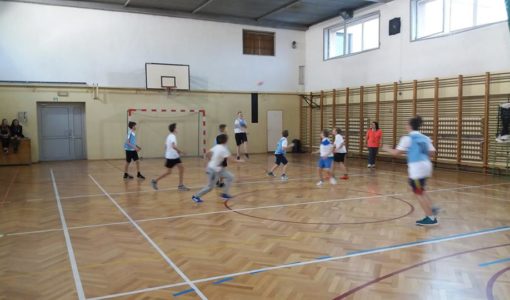 VIII Szkolna Liga Piłki Ręcznej