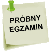 Próbny egzamin ósmoklasisty!