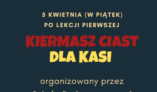 Pomóżmy Kasi!