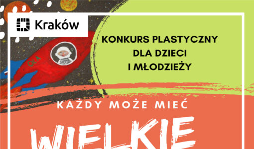 Konkurs plastyczny „WIELKIE MARZENIA”