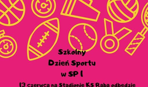 Dzień Sportu w SP1