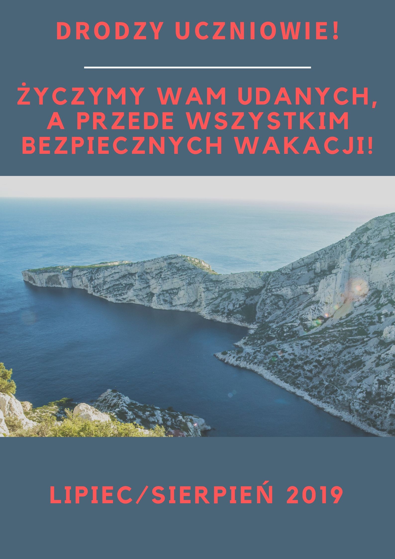 Drodzy Uczniowie!