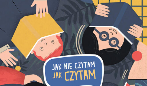 ”Jak nie czytam, jak czytam”