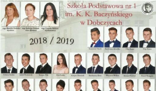 Serdeczne podziękowania dla Rady Rodziców