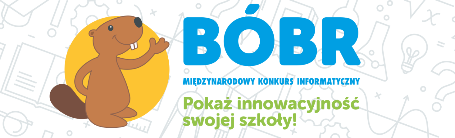 Międzynarodowy Konkurs BÓBR już za nami!