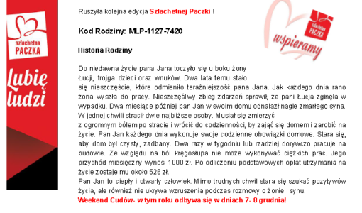 Razem możemy więcej!