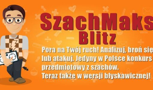 Internetowy Konkurs SzachMaks Blitz