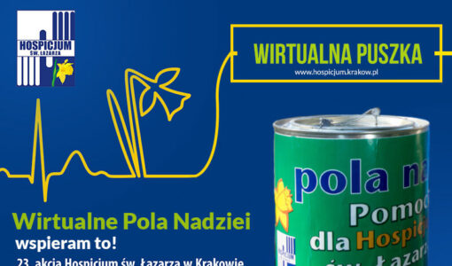 Drodzy Przyjaciele żonkilowej akcji!