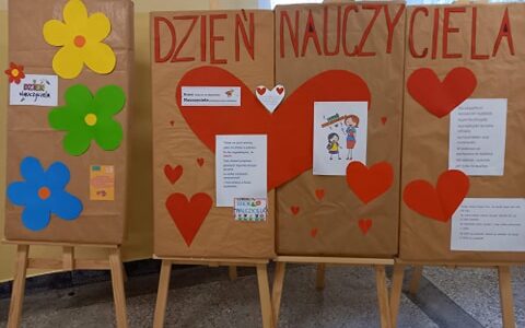 Dzień Komisji Edukacji Narodowej w Szkole Podstawowej nr 1