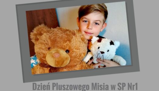 Dzień Pluszowego Misia