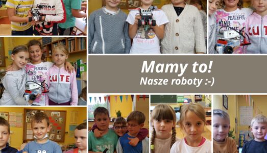 Warsztaty z robotyki