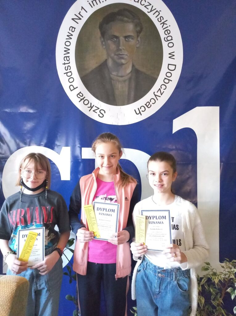 Laurezaci Konkursu Informatycznego