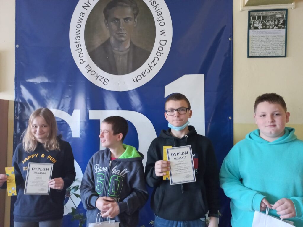 Laurezaci Konkursu Informatycznego