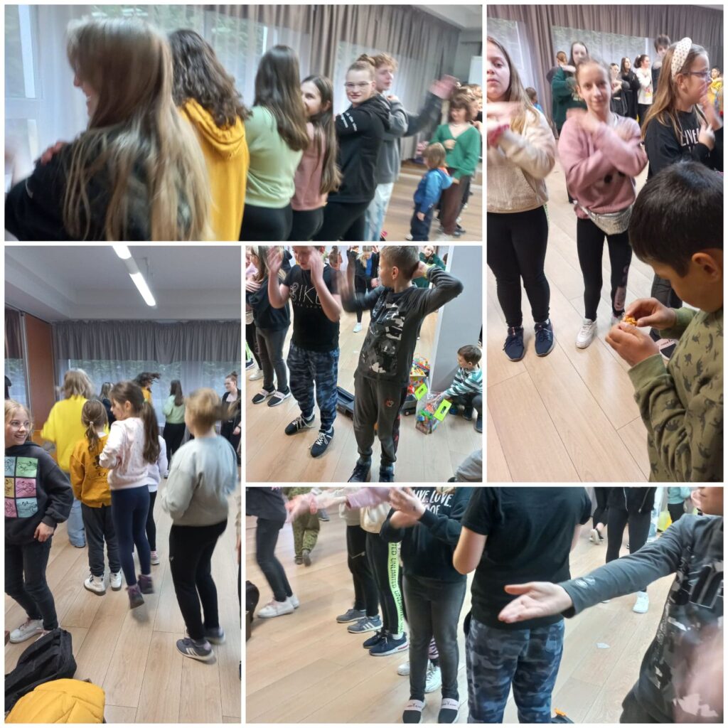 Wolontariusze z wizytą u swoich kolegów z Ukrainy