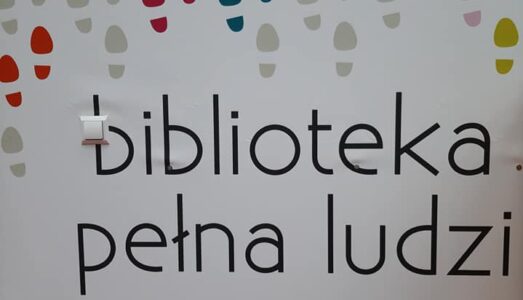 Uczniowie kl.5a SP nr 1 kolejny raz odwiedzili Bibliotekę Publiczną