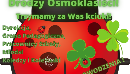 Egzamin ósmoklasisty