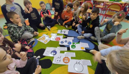 Interdyscyplinarny Projekt Edukacyjny – Migowy dla dzieci