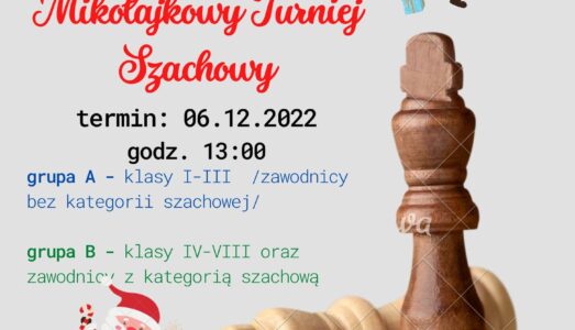 Mikołajkowy Turniej Szachowy