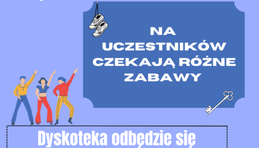 Dyskoteka ,,andrzejkowa”