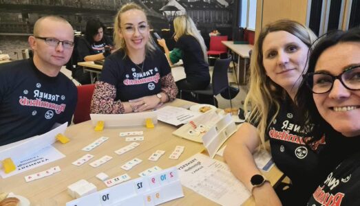 R jak Rummikub!