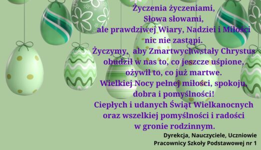 Życzenia świąteczne