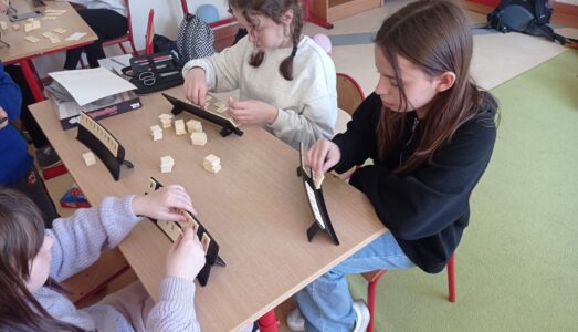 Szkolna Liga Rummikuba