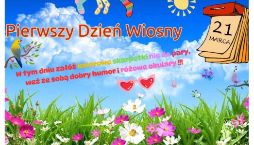 Pierwszy Dzień Wiosny