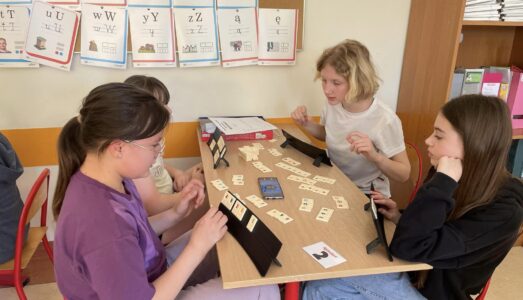 Szkolna Liga Rummikuba