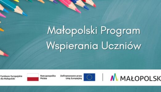 Małopolski Program Wspierania Uczniów