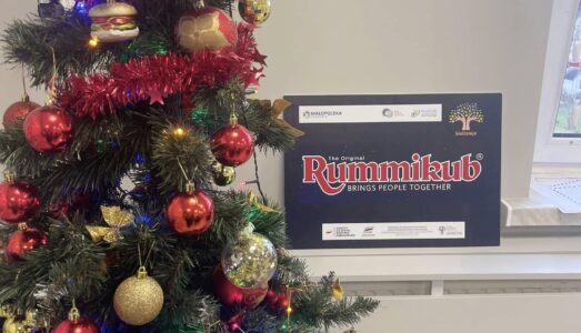 Rozgrywki Szkolnej Ligi Rummikub