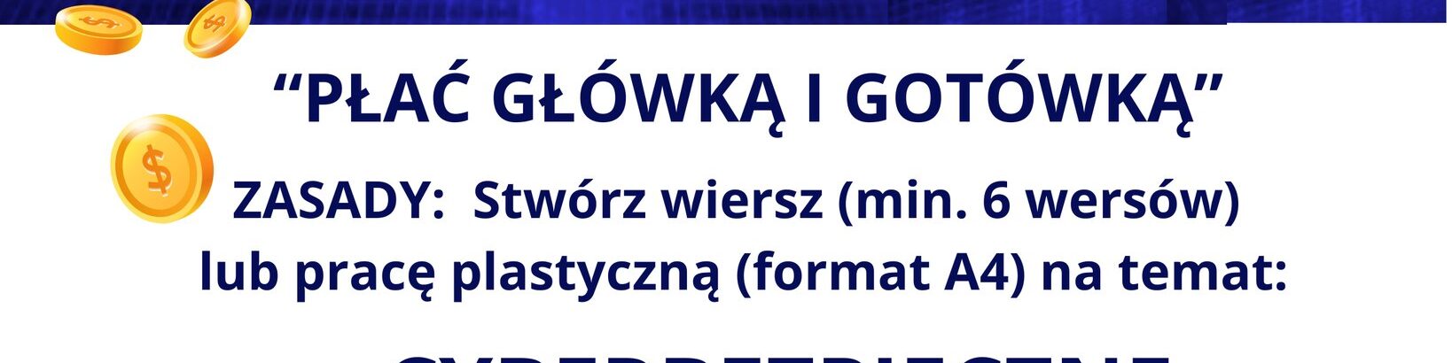 Projekt ,,Złote Szkoły NBP”