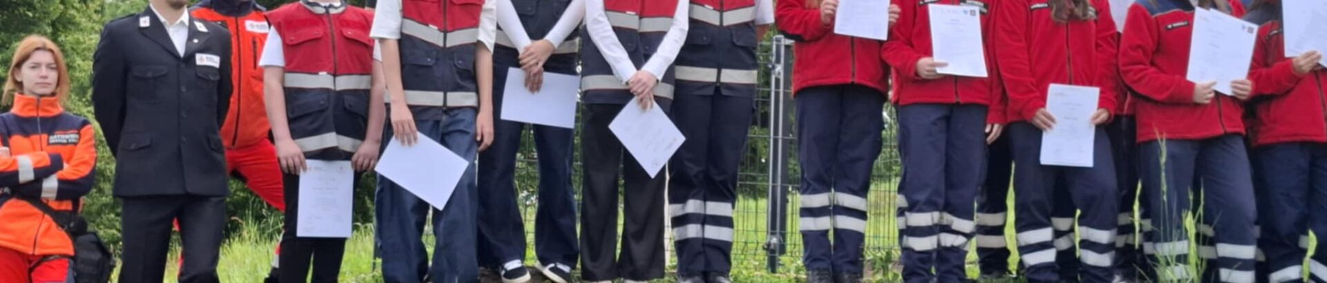 Uroczyste Pasowanie grupy uczniów z SP nr1 na Kadeta Pierwszej Pomocy Maltańskiej
