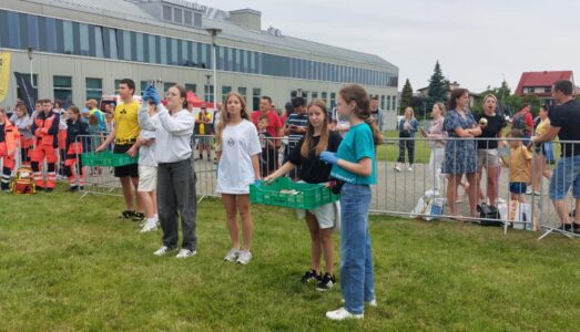 Rodzinny Festiwal Biegowy