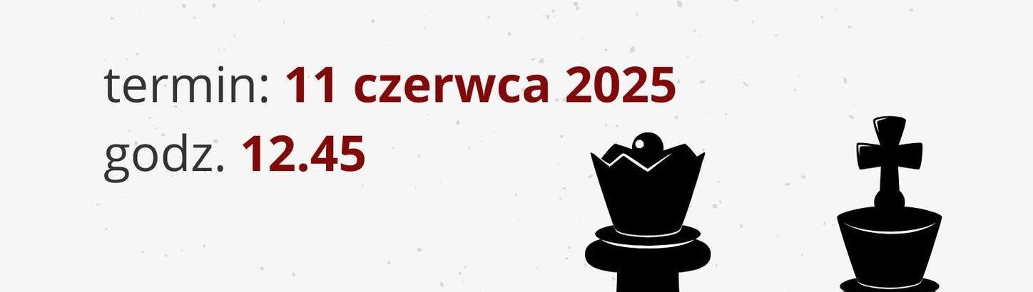 Zakończenie Szkolnej Ligi Szachowej