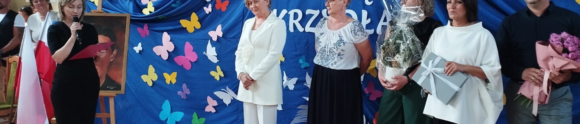 Zakończenie roku w SP1