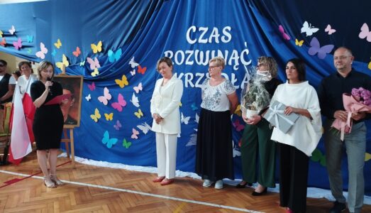 Zakończenie roku w SP1