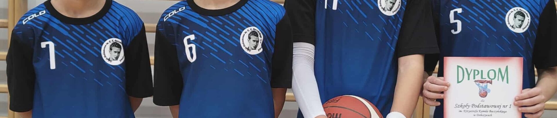 Gminne Igrzyska Dzieci w Koszykówce 3×3