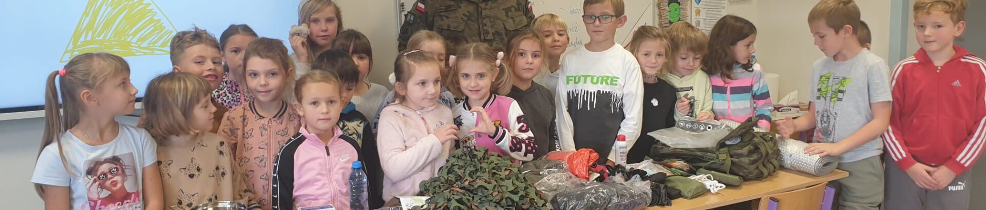 Zajęcia z Obrony Cywilnej