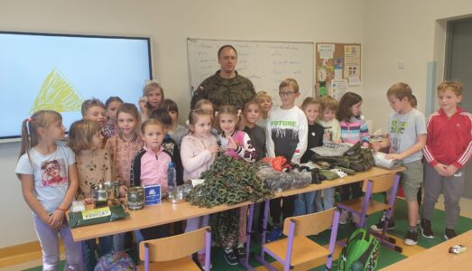 Zajęcia z Obrony Cywilnej
