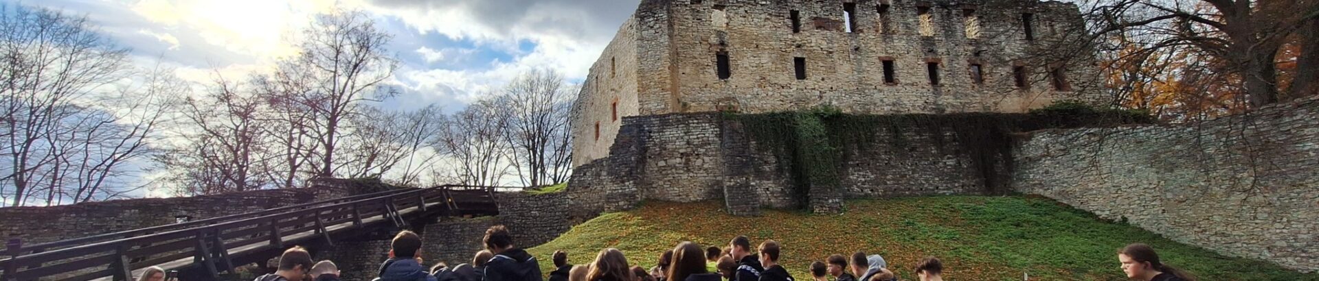 Wycieczka do Wygiełzowa w ramach projektu: ,,Poznaj Małopolskę”