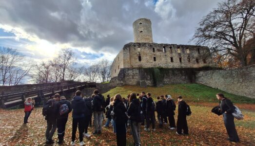 Wycieczka do Wygiełzowa w ramach projektu: ,,Poznaj Małopolskę”