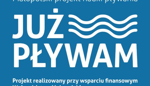 Nasi uczniowie rozpoczęli przygodę z nauką pływania!