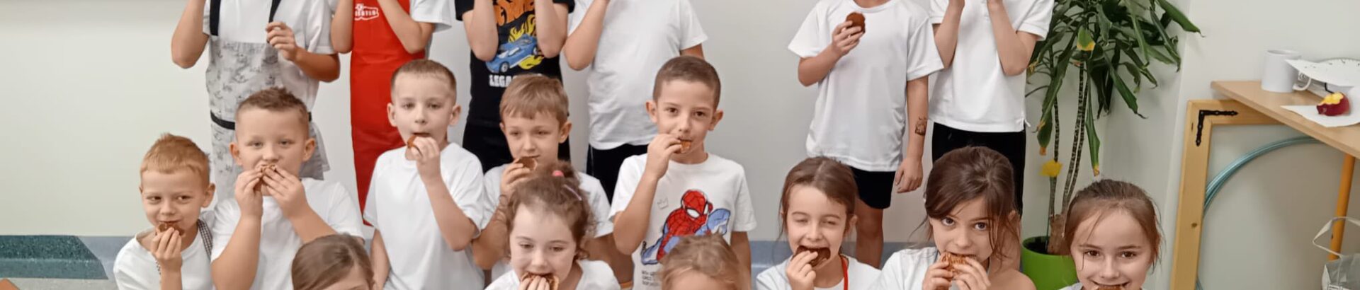 Śniadanie daje moc!