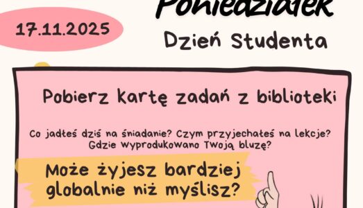 Tydzień Edukacji Globalnej