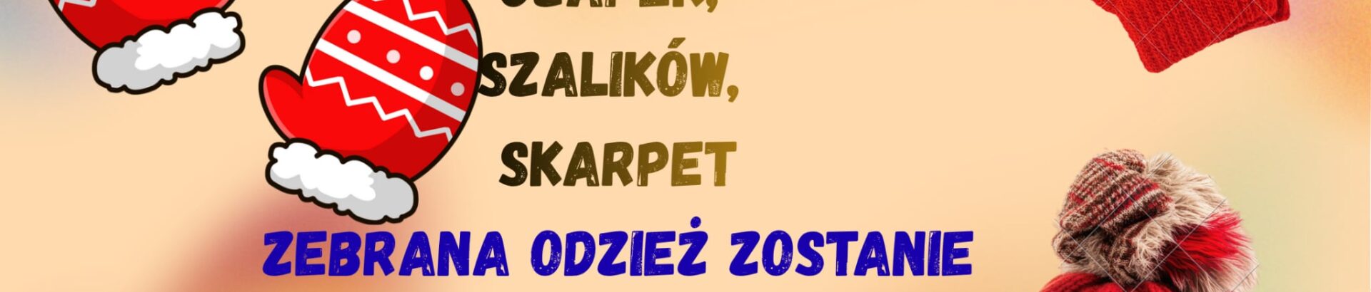 Akcja ,,Otul dobrem”