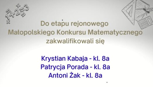 Gratulujemy!