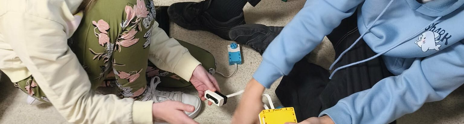Lego Education Spike